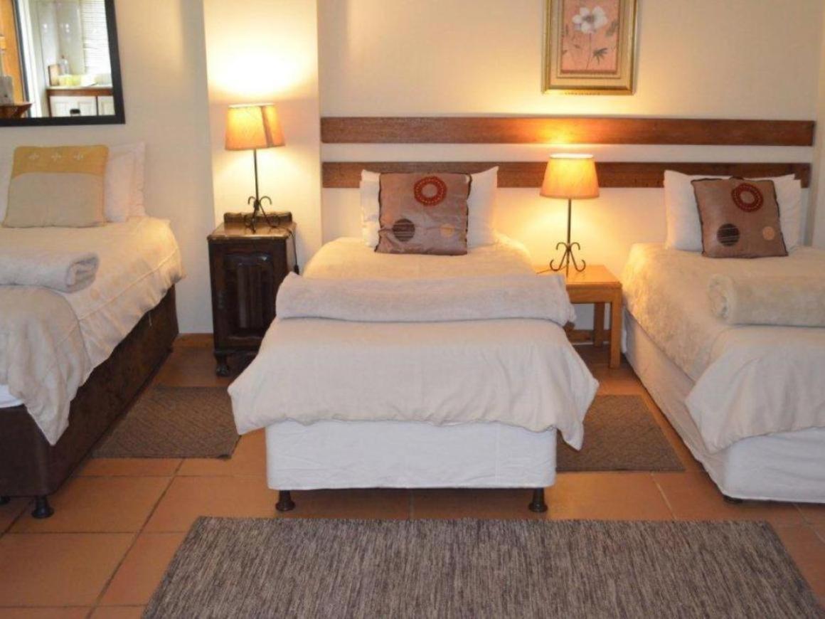 The Riverhouse Guesthouse Estcourt Exteriér fotografie