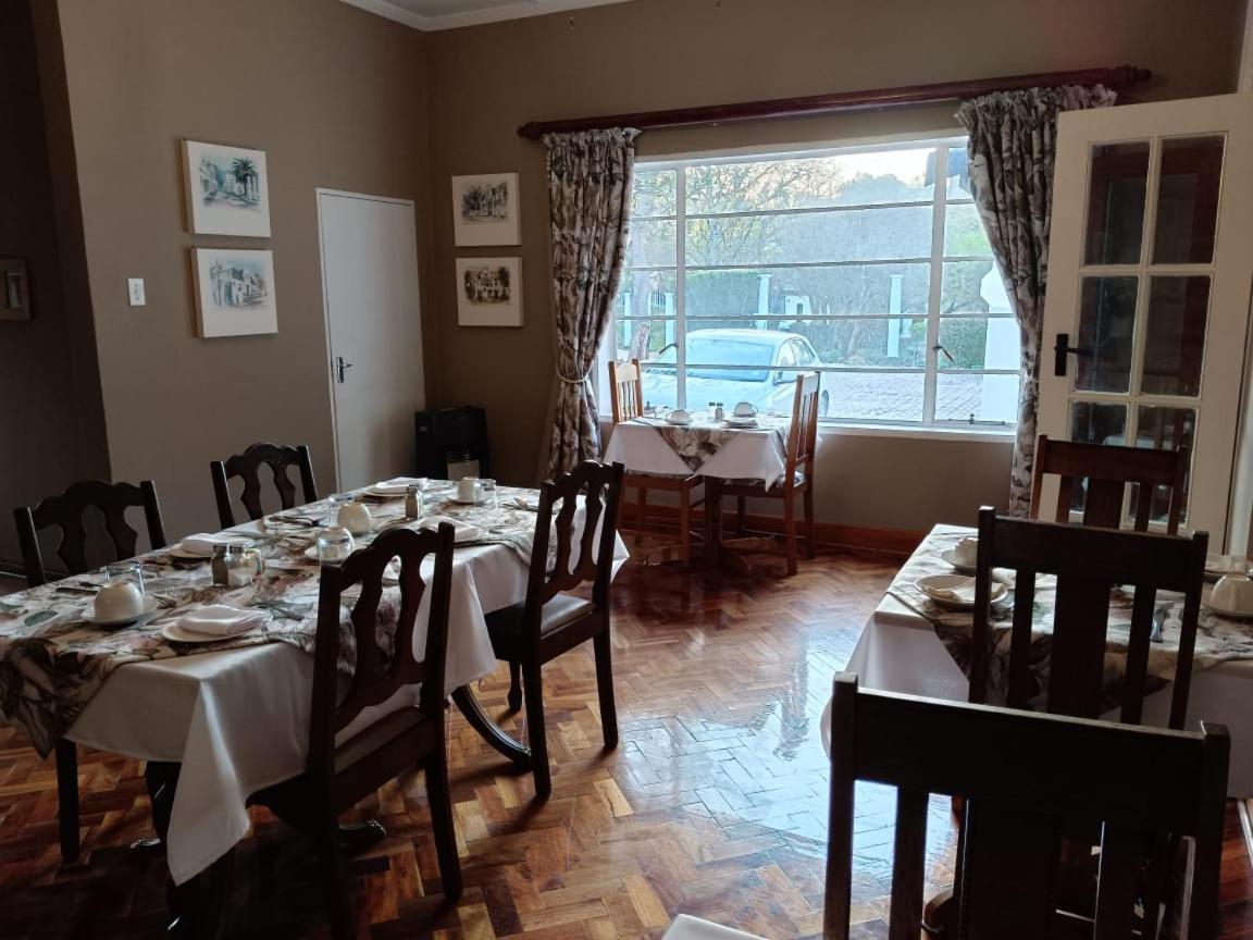 The Riverhouse Guesthouse Estcourt Exteriér fotografie